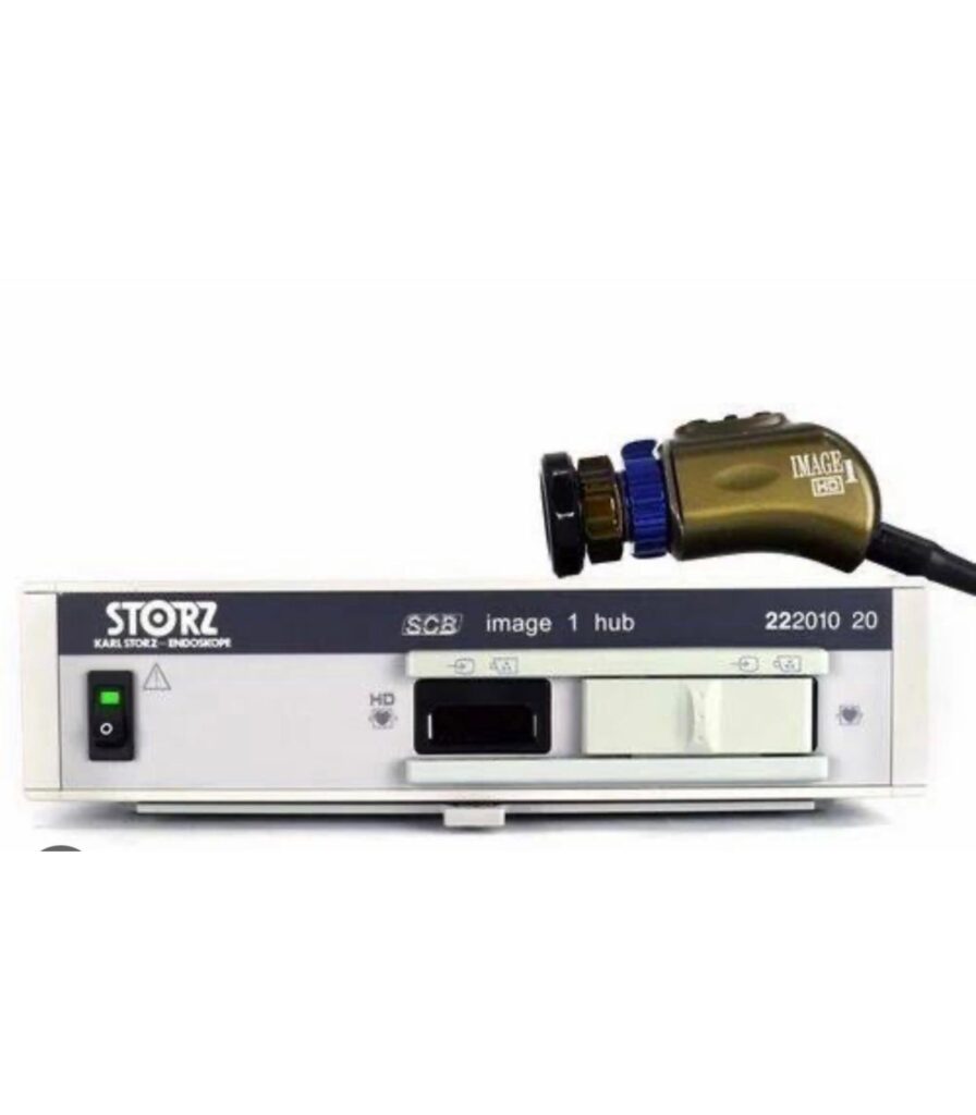 Endoscopic Camera