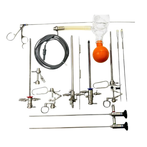 Urology Basic Adult Complete Instruments set