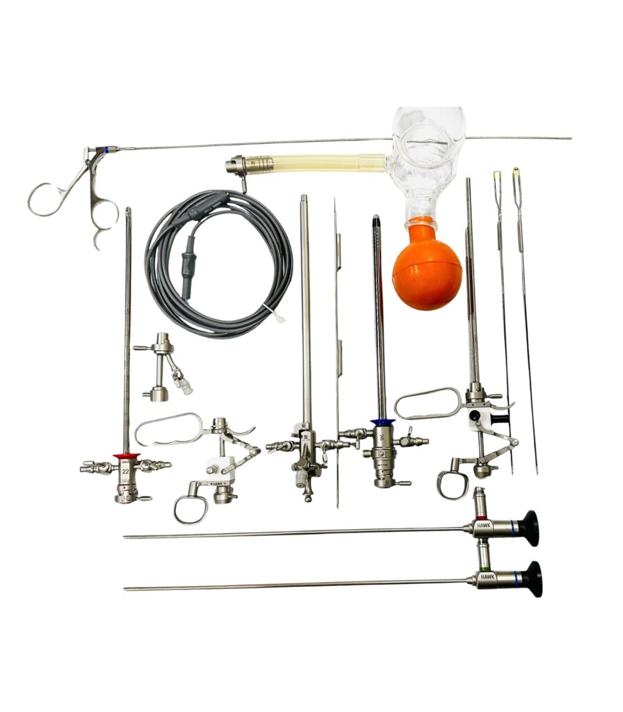 Urology Basic Adult Complete Instruments set