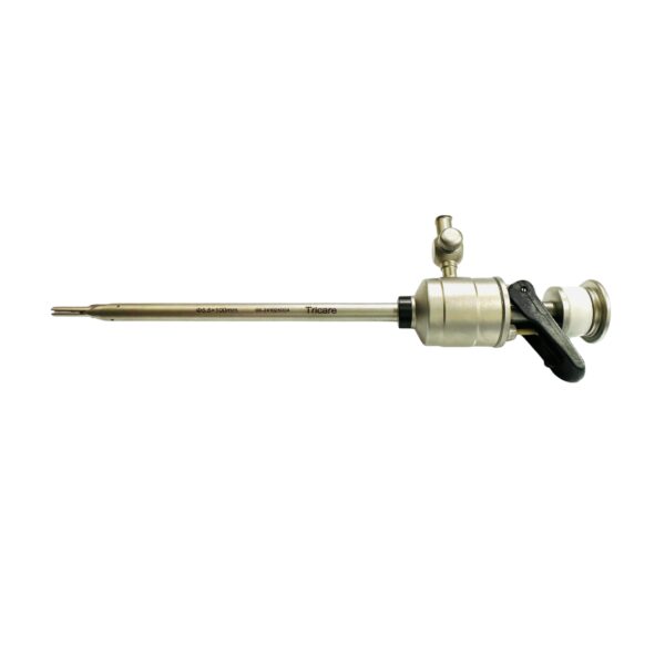 Laparoscopic Troccor Thumb Action With Protection Tip 05mm