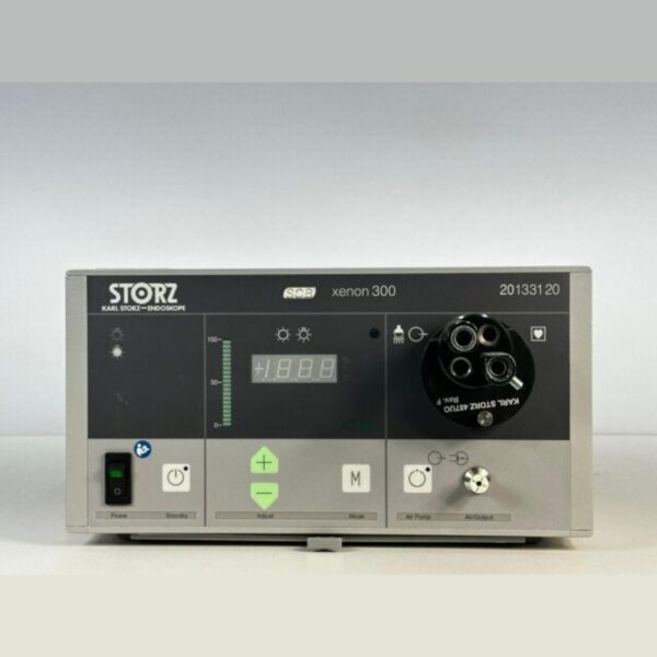 Storz light source
