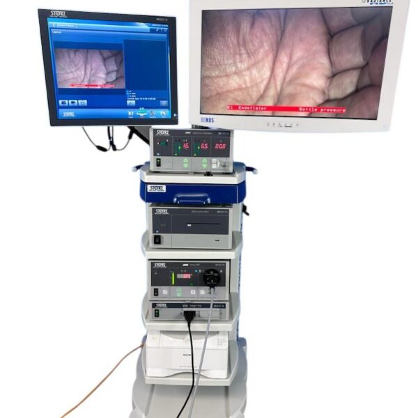 Karl Storz Complete HD Endoscopy System with Advanced Imaging and Recording Solutions