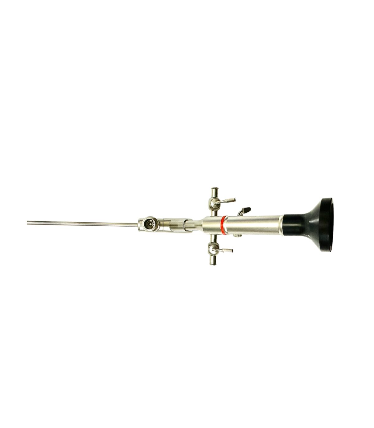 Tricare Ureteroscope in a clinical setting, demonstrating its precision in urological procedures.